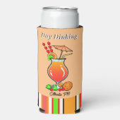 ピックボールの日熱帯ハリケーンカクテル スリム缶クーラー (Seltzer正面)