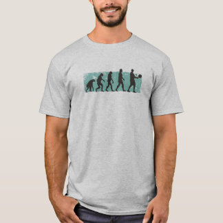 ピックボールの進化 Tシャツ