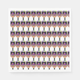 ピックボールはどこだ スタンダードランチョンナプキン