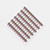 ピックボールはどこだ スタンダードランチョンナプキン (角)