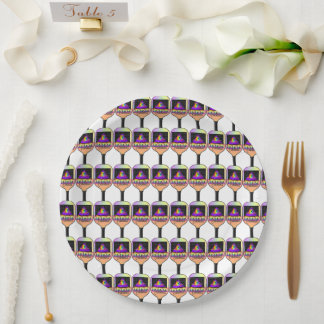 ピックボールはどこだ ペーパープレート