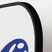 ピックボールはライフパドルクールだ素晴らし ピックルボールラケット (左詳細)