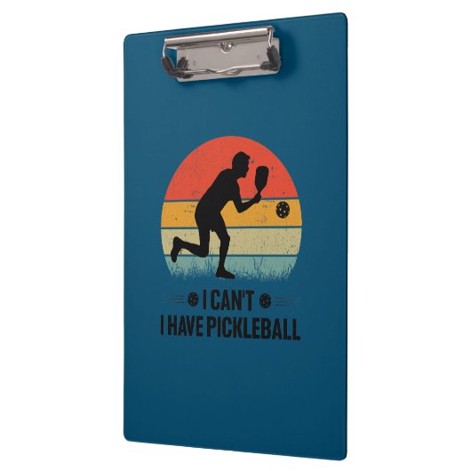 ピックボールは持ってないピックボール好き クリップボード (左)