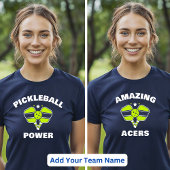 ピックボールカスタムチームTシャツ Tシャツ