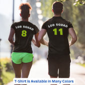 ピックボールカスタムチームTシャツ Tシャツ