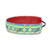 ピックボールカラフルサマーピックボールコートヘア アスレチックヘッドバンド (右)