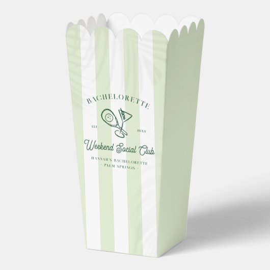 ピックボールカントリークラブ |バチェロレッテ フェイバーボックス (正面)