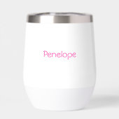 ピックボールガールズトリップピンクオレンジカスタム (背面)