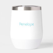 ピックボールガールズトリップワインタンブラーカスタム (背面)