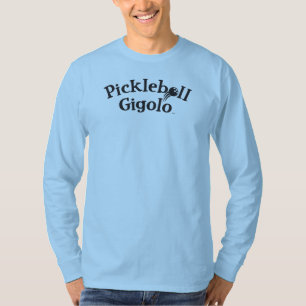 ピックボールギゴロ™スイングルズスワッグトータルプレーヤー Tシャツ