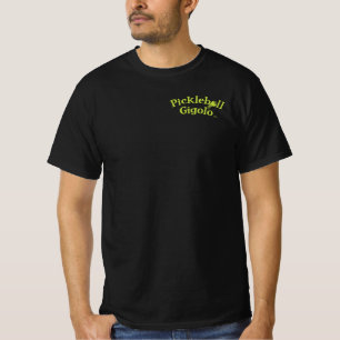 ピックボールギゴロ™スイングルズスワッグトータルプレーヤー Tシャツ