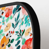 ピックボールクラブピックボールパドル&ボールカスタム ピックルボールラケット (左詳細)