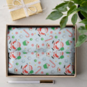 ピックボールクリスマスホリデーギフト 薄葉紙 (ギフト)