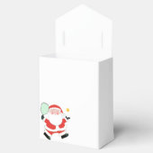 ピックボールクリスマスホリデーパーティー フェイバーボックス (オープン)