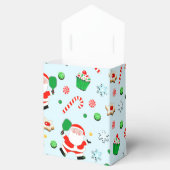 ピックボールクリスマスホリデー フェイバーボックス (オープン)