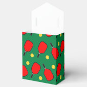 ピックボールクリスマスホリデー フェイバーボックス (オープン)