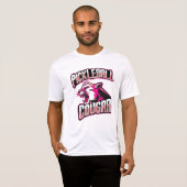 ピックボールクーガー Tシャツ (正面フル)