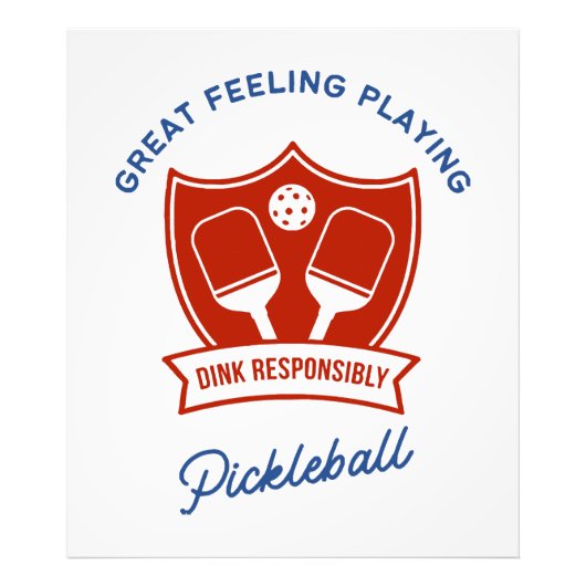 ピックボールクールデザインから衣服 フォトプリント            (正面)