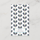 ピックボールコーチ+パーソナルトレーナー名刺 名刺 (正面)