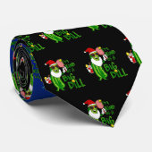 ピックボールサンタビッグディル ネクタイ (ロール)