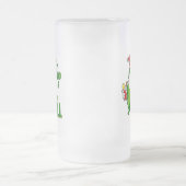 ピックボールサンタビッグディル フロストグラスビールジョッキ (中央)