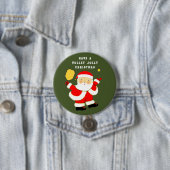 ピックボールストッキングのスタッファー 缶バッジ (インサイチュ)