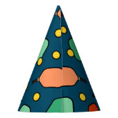 ピックボールスポーツ パーティーハット (裏面)