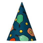 ピックボールスポーツ パーティーハット (左)