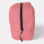 ピックボールソーシャルクラブピンクストライプ色モノグラム ドップキット (右)