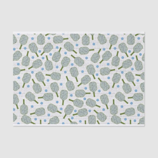 ピックボールティッシュペーパー 薄葉紙 (正面)