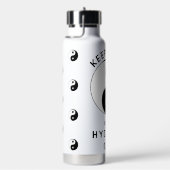 ピックボールハイドレートのオン ウォーターボトル (右面)