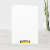 ピックボールハッピーバレンタインデー カード (裏面)