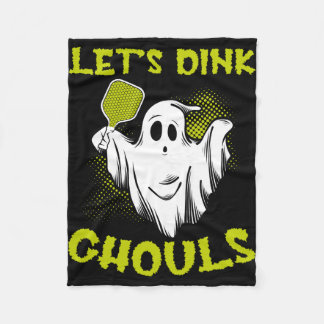 ピックボールハロウィーン衣装ピックボールラバートリック フリースブランケット