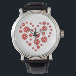 ピックボールハート形ギフト結婚新 腕時計<br><div class="desc">ピックボール新しいカップルのためのギフト、結婚式パーティギフト2024。2024年を過ごし前向きて、恵みを見て来くれ。幸運を祈る</div>