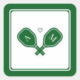 ピックボールバチェロレッテ スクエアシール