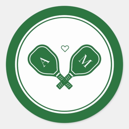 ピックボールバチェロレッテ ラウンドシール (正面)