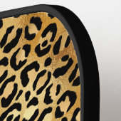 ピックボールパドルカスタム ピックルボールラケット (左詳細)