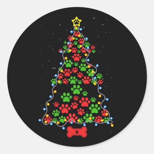 ピックボールパドル巡礼感謝祭ゴルフボールT ラウンドシール (正面)