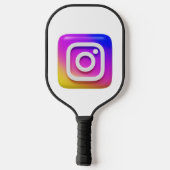 ピックボールパドル新規 ピックルボールラケット (裏面)