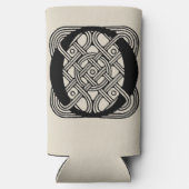 ピックボールパドル スリム缶クーラー (裏面)