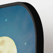 ピックボールパドル ピックルボールラケット (左詳細)