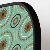 ピックボールパドル ピックルボールラケット (左詳細)