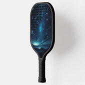 ピックボールパドル ピックルボールラケット (左)