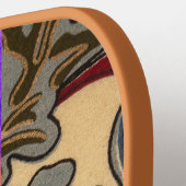 ピックボールパドル ピックルボールラケット (左詳細)