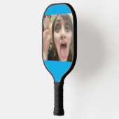 ピックボールパドル ピックルボールラケット (左)