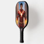 ピックボールパドル ピックルボールラケット (左)