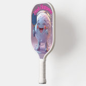 ピックボールパドル ピックルボールラケット (左)