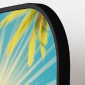 ピックボールパドル ピックルボールラケット (左詳細)