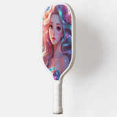 ピックボールパドル ピックルボールラケット (左)