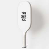 ピックボールパドル ピックルボールラケット (左)